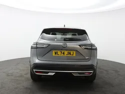 Grey Used 2024 Nissan Qashqai N-Connecta SUV | £27,999 (Expensive)