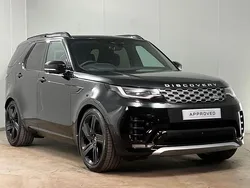 Black Used 2025 Land Rover Discovery 5 S SUV | £77,000
