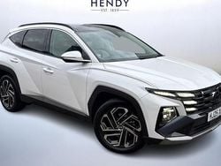 Used 2025 Hyundai Tucson Ultimate SUV | £32,499 (Super price)