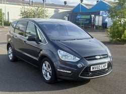 Grey Used 2010 Ford S-MAX Titanium MPV | £2,000 (Good price)