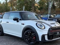 White Used 2022 Mini John Cooper Works Hatch Hatchback | £22,995 (Fair price)