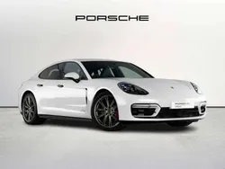 White Used 2022 Porsche Panamera Sedan | £77,995