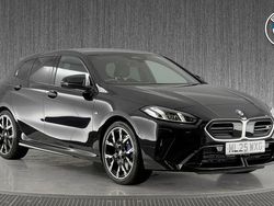 Black Used 2025 BMW M135 Shadowline Hatchback | £33,799 (Fair price)