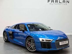 Blue Used 2016 Audi R8 Coupé Advanced Coupe | £73,950 (Good price)