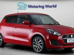 Used 2021 Suzuki Swift SZ-L Hatchback | £10,300 (Good price)