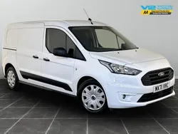 White Used 2021 Ford Transit Trend Van | £6,995 (Super price)