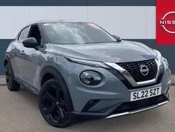 Used 2022 Nissan Kiiro Hatchback | £14,664 (Fair price)