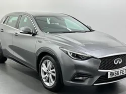 Used 2017 Infiniti Q30 Business Executive Hatchback | £7,963 (Good price)