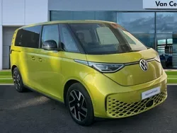 Yellow Used 2024 VW ID. Buzz Pro Van | £40,889 (Good price)