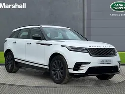 Solid fuji white Used 2023 Land Rover Range Rover Velar SE Dynamic SUV | £35,348 (Fair price)