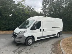 White Used 2016 Citroën Relay Van | £3,495 (Fair price)