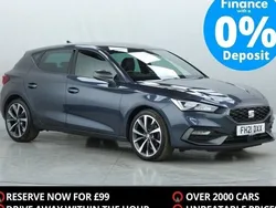 Used 2021 Seat Leon FR Sport Hatchback | £14,700 (Fair price)