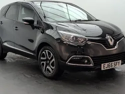 Used 2013 Renault Captur Dynamique SUV | £6,500 (A bit pricey)