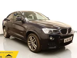 Used 2018 BMW X4 M Sport SUV | £13,026 (Super price)