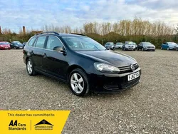 Black Used 2024 VW Golf VIII S | £4,995