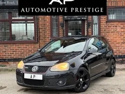 Black Used 2006 VW Golf V GTI Hatchback | £3,440 (Good price)