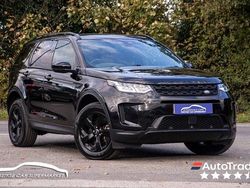 Black Used 2021 Land Rover Discovery Sport SUV | £21,999 (Expensive)