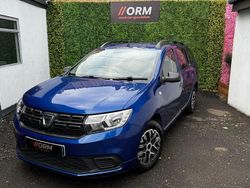 Blue Used 2020 Dacia Logan MCV Essentiel Estate | £4,500