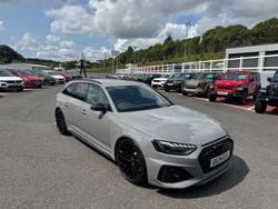 Grey Used 2024 Audi RS4 Design Estate | £64,999 (Good price)