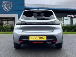 Grey New 2025 Peugeot 208 GT Hatchback | £21,750 (Fair price)