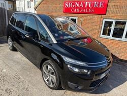 Schwarz Used 2015 Citroën Grand C4 Picasso Exclusive MPV | £6,495 (Fair price)