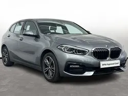 Grey Used 2023 BMW 118 Sport Line Hatchback | £18,600 (Super price)