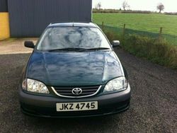 Used 2003 Toyota Avensis Sedan | £1,095