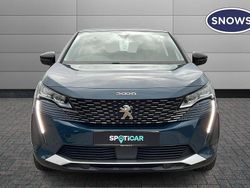 Blue Used 2022 Peugeot 3008 Active Premium SUV | £14,717 (Good price)