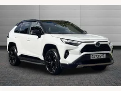 Other Used 2023 Toyota RAV4 Hybrid SUV | £33,295 (A bit pricey)