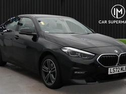 Black Used 2022 BMW 218 Sport Line Coupe | £17,385 (Good price)