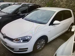 White Used 2014 VW Golf VII S Hatchback | £6,790 (Fair price)