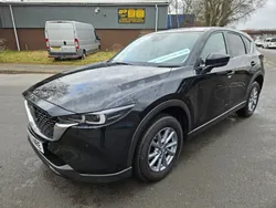 Black Used 2023 Mazda CX-5 Center-Line SUV | £7,250