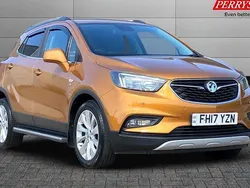 Used 2019 Vauxhall Mokka Elite SUV | £9,925 (Fair price)