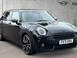 Black Used 2021 Mini Cooper Clubman Estate | £19,406 (Expensive)