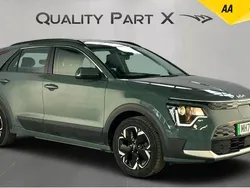 Green Used 2024 Kia e-Niro 2 SUV | £19,000 (Good price)