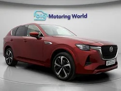 Used 2022 Mazda CX-60 Takumi-Line SUV | £29,600 (Good price)