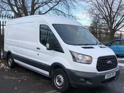 White Used 2019 Ford Transit Van | £6,999