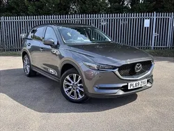 Grey Used 2020 Mazda CX-5 Inclusive SUV | £12,709 (Good price)