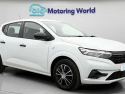 Used 2024 Dacia Sandero Essentiel Hatchback | £8,000