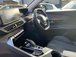 Blue Used 2021 Peugeot 3008 Allure Premium SUV | £17,695 (Fair price)