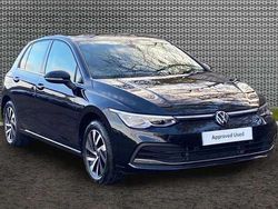 Used 2023 VW Golf VIII | £21,229 (Fair price)