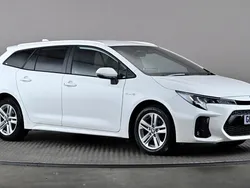 White Used 2023 Suzuki Swace Estate | £19,998 (Expensive)