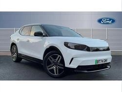 White Used 2024 Ford Capri Premium SUV | £30,589 (Good price)