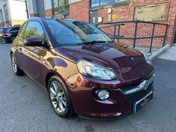 Red Used 2015 Vauxhall Adam Jam Hatchback | £4,707 (Fair price)