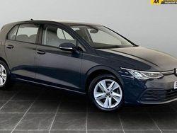 Grey Used 2022 VW Golf VIII Life Hatchback | £14,595 (Fair price)