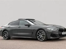 Grey Used 2022 BMW 840 M Sport Coupe | £37,000 (Good price)