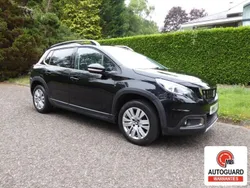 Black Used 2018 Peugeot 2008 Allure SUV | £7,000 (Fair price)