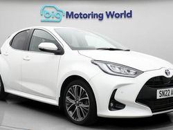 Used 2025 Toyota Yaris Hybrid Hatchback | £18,400 (Good price)