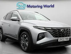Used 2022 Hyundai Tucson Premium SUV | £17,183 (Fair price)