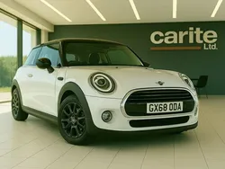 Silver Used 2018 Mini Cooper D Hatch Hatchback | £8,495 (Expensive)
